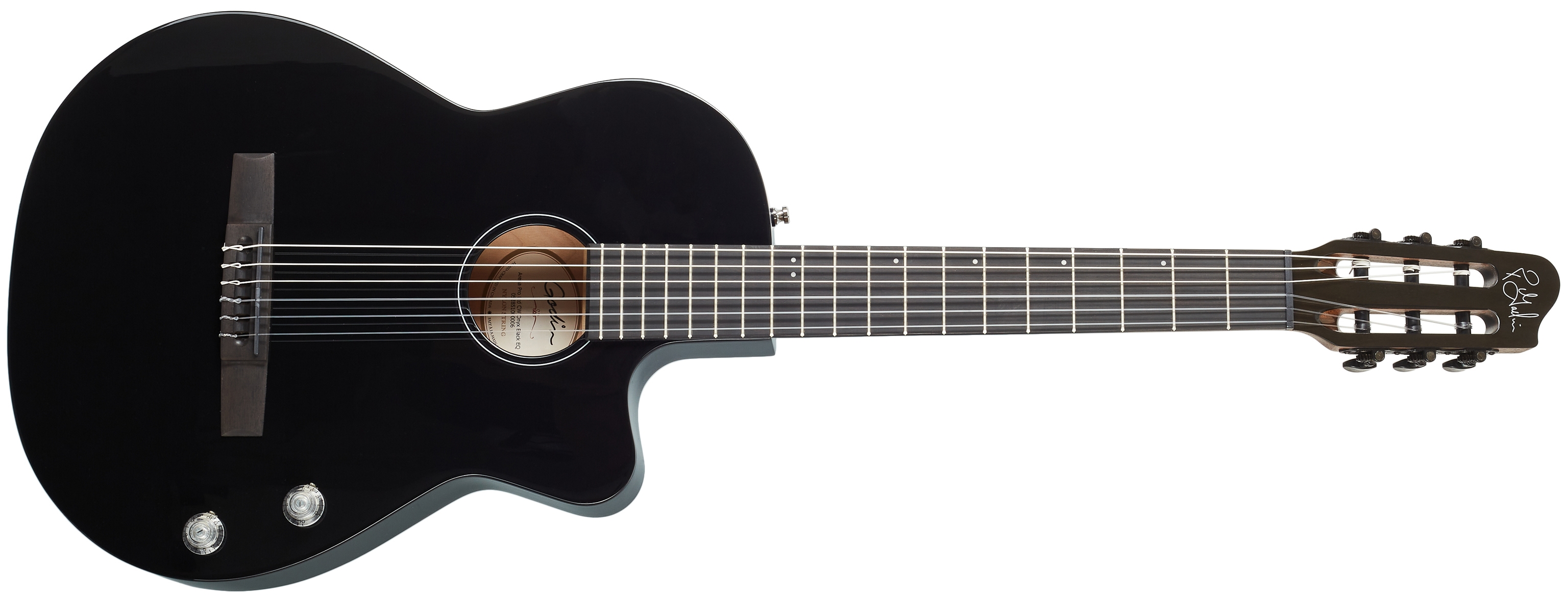 GODIN Arena Pro Ltd CW Onyx Black